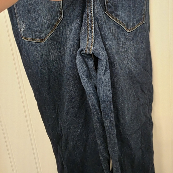 Judy Blue Distressed Skinny Jeans 14W High Stretch Cool Girl Denim - Picture 6 of 10